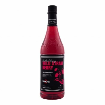 Сироп Barline Земляника 1 л ПЭТ