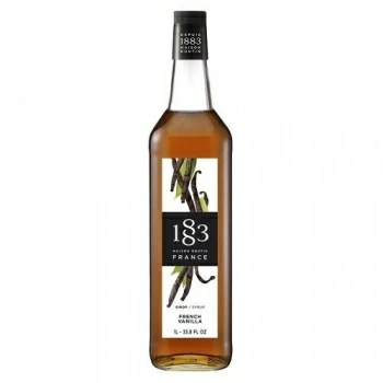 Сироп 1883 Maison Routin Французская ваниль 1 л