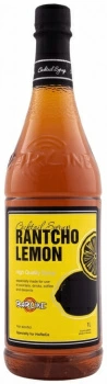 Сироп Barline Ранчо Лимон 1 л ПЭТ