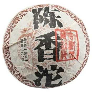 Чай Гнездо дракона (шу) 92-100 г