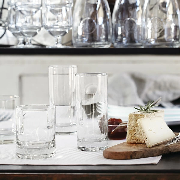 Олд Фэшн «Кортина»; стекло; 250мл; D=73,H=88мм; прозр.