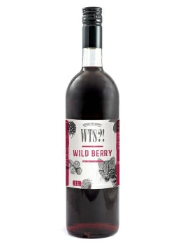 Сироп WTS?! Лесные ягоды стекло 1 л
