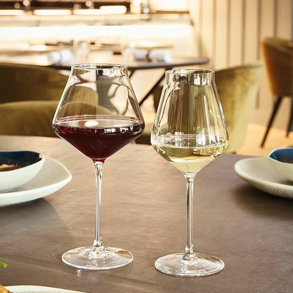 Бокал для вина «Ревил ап»; хр.стекло; 550мл; D=110,H=236мм; прозр.