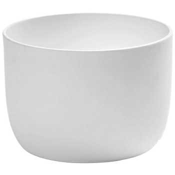 Салатник «Бейс»; фарфор; D=12,H=9см