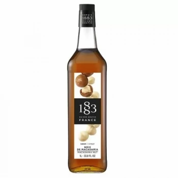 Сироп 1883 Maison Routin Макадамия 1 л