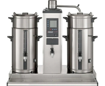 Кофеварка капельная Bravilor Bonamat B10 HW L (b/b)