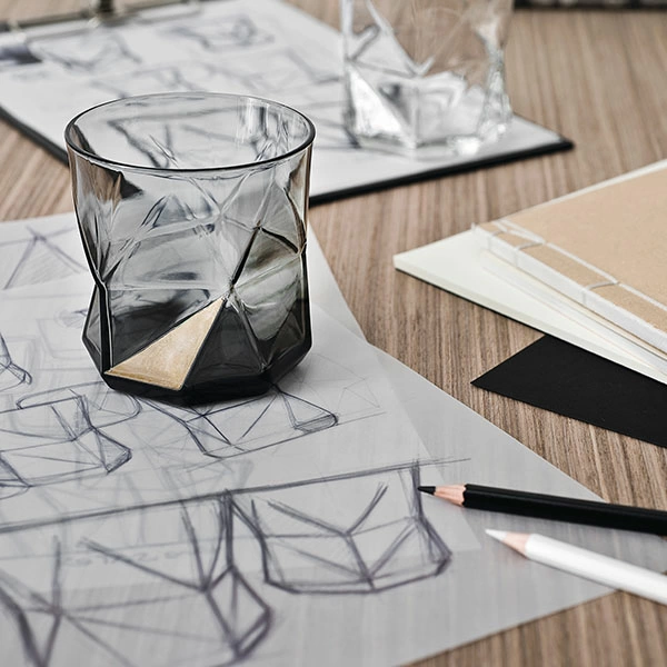 Олд Фэшн «Кассиопея»; стекло; 410мл; D=85,H=107мм; прозр.