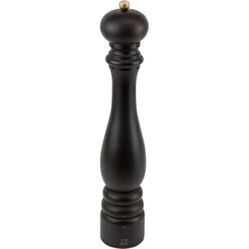 Мельница для соли; дерево; H=40см; шоколад.