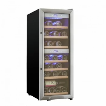 Фото Винный шкаф ColdVine C38-KSF2 Винный шкаф ColdVine C38-KSF2