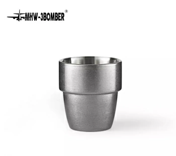 Стакан MHW-3Bomber 300 мл сталь