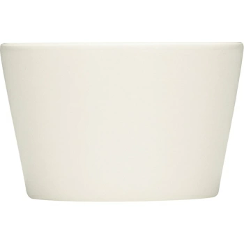 Салатник «Пьюрити»; фарфор; 190мл; D=8.2см; белый