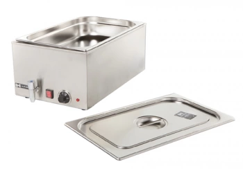 Мармит Hurakan HKN-BM3 (без гастроемкости)