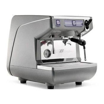 Кофемашина Nuova Simonelli Appia Life 1 gr S metallic grey
