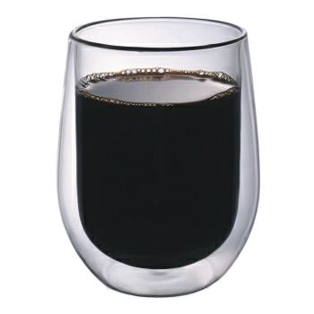 Стакан P.L. Proff Cuisine 300 мл термостекло набор 2 шт 81223934