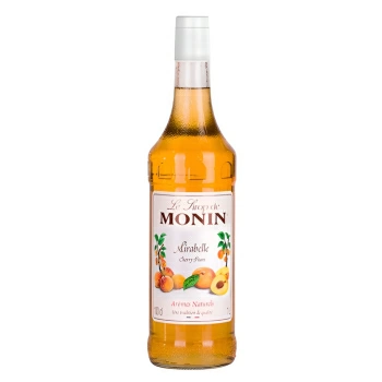 Сироп Monin Алыча стекло 1 л