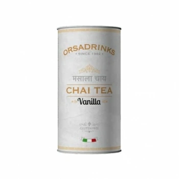 Фото Чайный напиток ORSADRINKS "Vanilla", 1 кг Чайный напиток ORSADRINKS "Vanilla", 1 кг