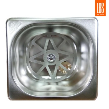 Ринзер LBS встраиваемый 176х164х65мм