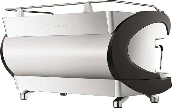 Кофемашина Nuova Simonelli Aurelia Wave 2Gr S 220V black+high groups+LED