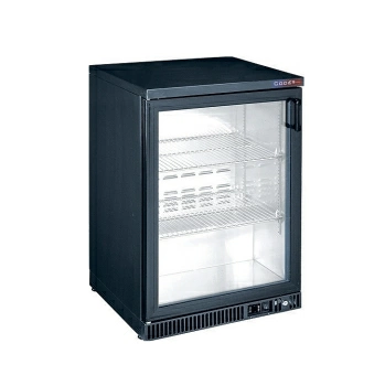 Фото Шкаф холодильный барный Cooleq BF-150 черный Шкаф холодильный барный Cooleq BF-150 черный