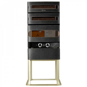 Хьюмидор для сигар Afidano L3 (Чёрный оникс)