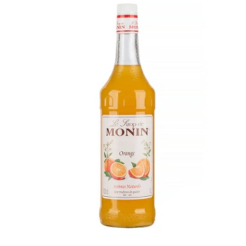 Сироп Monin Апельсин стекло 1 л
