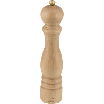 Мельница для соли метал.мех.; дерево; D=6.7,H=30см; св. дерево