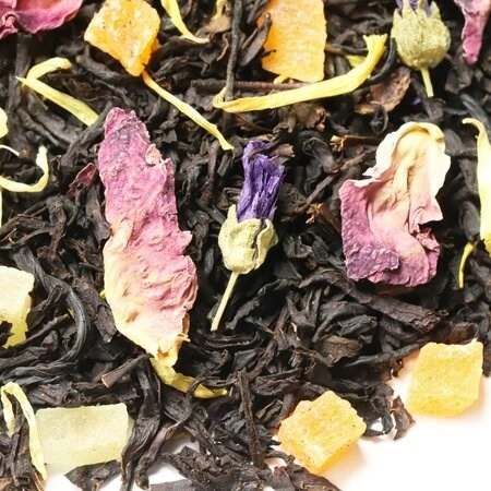 Чай ароматизированный черный Ночь Царицы Classic LBS Tea