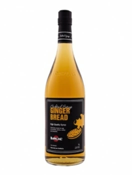 Фото Сироп Barline Имбирный Пряник 1 л в стекле Сироп Barline Имбирный Пряник 1 л в стекле