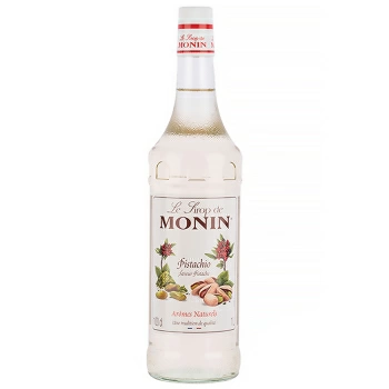 Сироп Monin Фисташки стекло 1 л