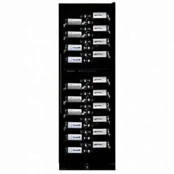 Фото Винный шкаф DUNAVOX EXCLUSIVE DX-119.386DB Винный шкаф DUNAVOX EXCLUSIVE DX-119.386DB