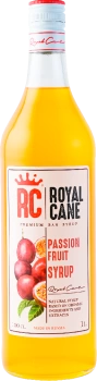 Сироп Royal Cane Маракуйя стекло 1 л