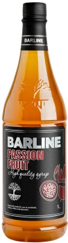 Сироп Barline Маракуйя 1 л ПЭТ