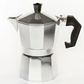 Гейзерная кофеварка Gnali&Zani Brasil 3 порции