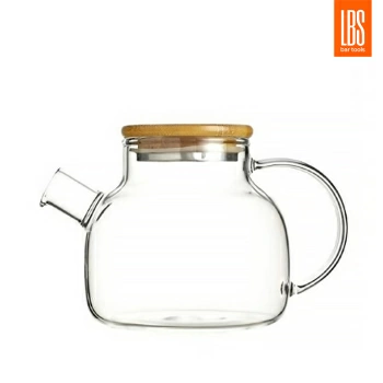 Чайник Гранат LBS стекло 600 мл