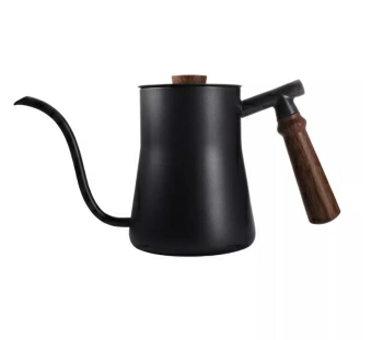 Чайник AnyBar Elegance 600 мл черный