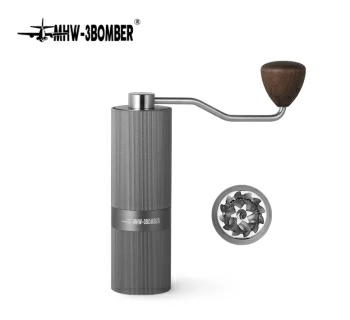 Фото Кофемолка ручная MHW-3Bomber Race M1 Кофемолка ручная MHW-3Bomber Race M1