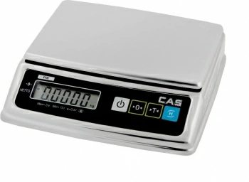 Фото Весы порционные Cas PW-2H Весы порционные Cas PW-2H