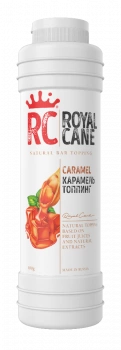 Фото Топпинг Royal Cane Карамель 0,5 кг Топпинг Royal Cane Карамель 0,5 кг