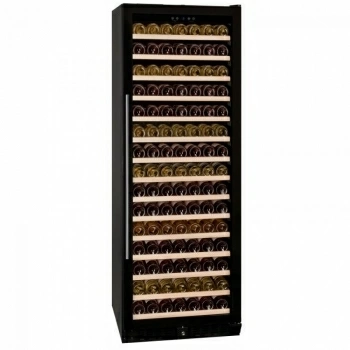 Фото Винный шкаф DUNAVOX EXCLUSIVE DX-194.490BK Винный шкаф DUNAVOX EXCLUSIVE DX-194.490BK
