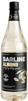 Сироп Barline Миндаль 1 л ПЭТ