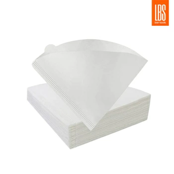 Фильтры бумажные LBS V60 белые 100 шт