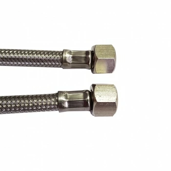 Шланг подключения 3/8"-3/8", DN8, 1,5м