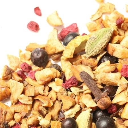 Чай фруктовый Согревающий Сбитень LBS Tea