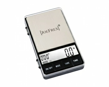 Фото Весы бариста JoeFrex с таймером, 1000г Весы бариста JoeFrex с таймером, 1000г