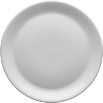 Тарелка мелкая «Тэйст вайт»; фарфор; D=30,H=2см; белый