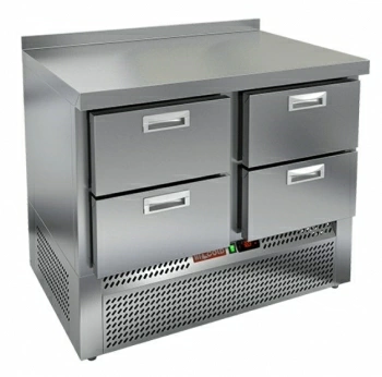 Стол морозильный Hicold GNE 22/BT