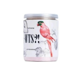 Специя Гарниш WTS?! Клубника 80 г