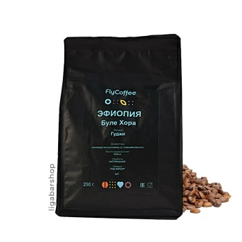 Кофе FlyCoffee Эфиопия Буле Хора 250 г