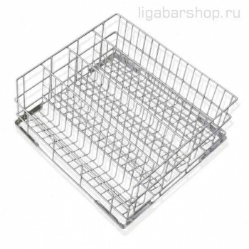 Фото Корзина посудомоечная для чашек 500х500мм Smeg WB50G04 Корзина посудомоечная для чашек 500х500мм Smeg WB50G04