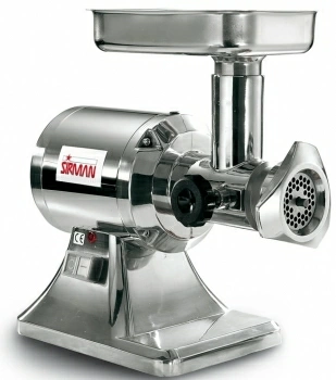 Фото Мясорубка Sirman TC-12E CE 3Ф Мясорубка Sirman TC-12E CE 3Ф